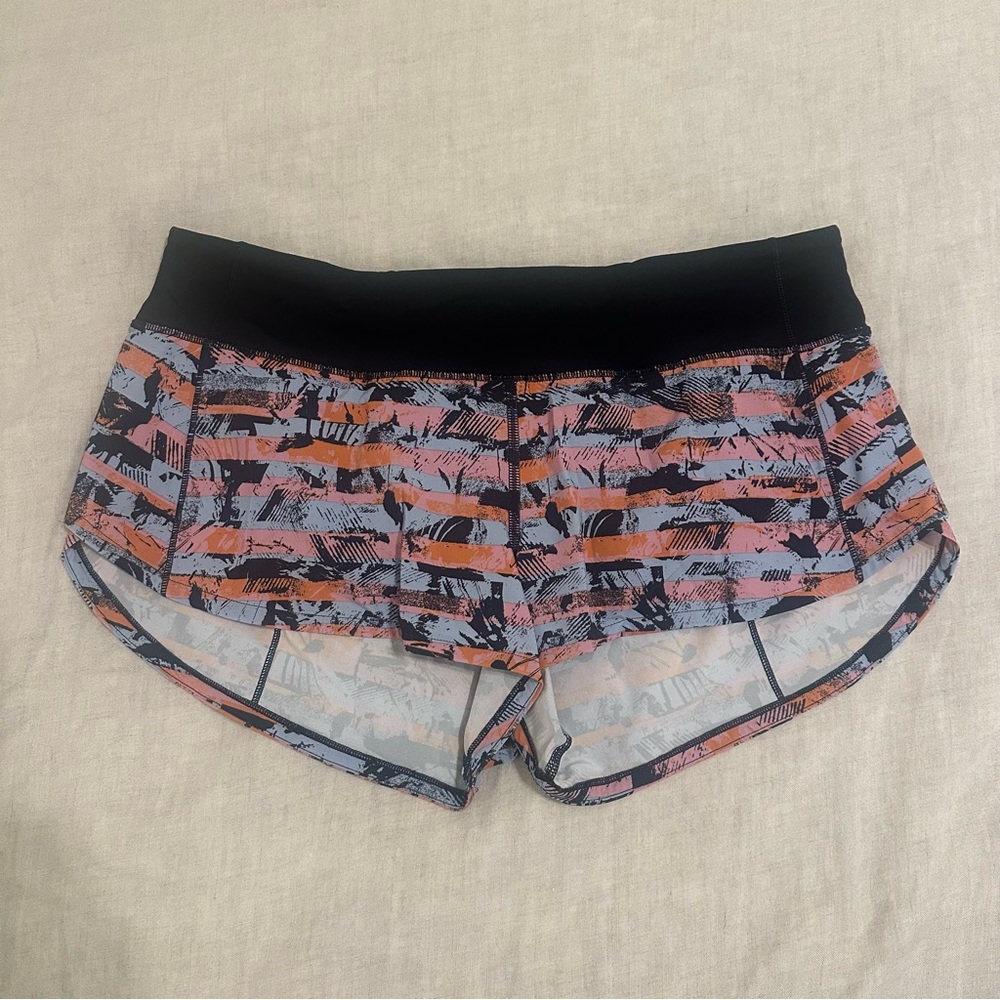 Speed Up Low Rise - 2.5”